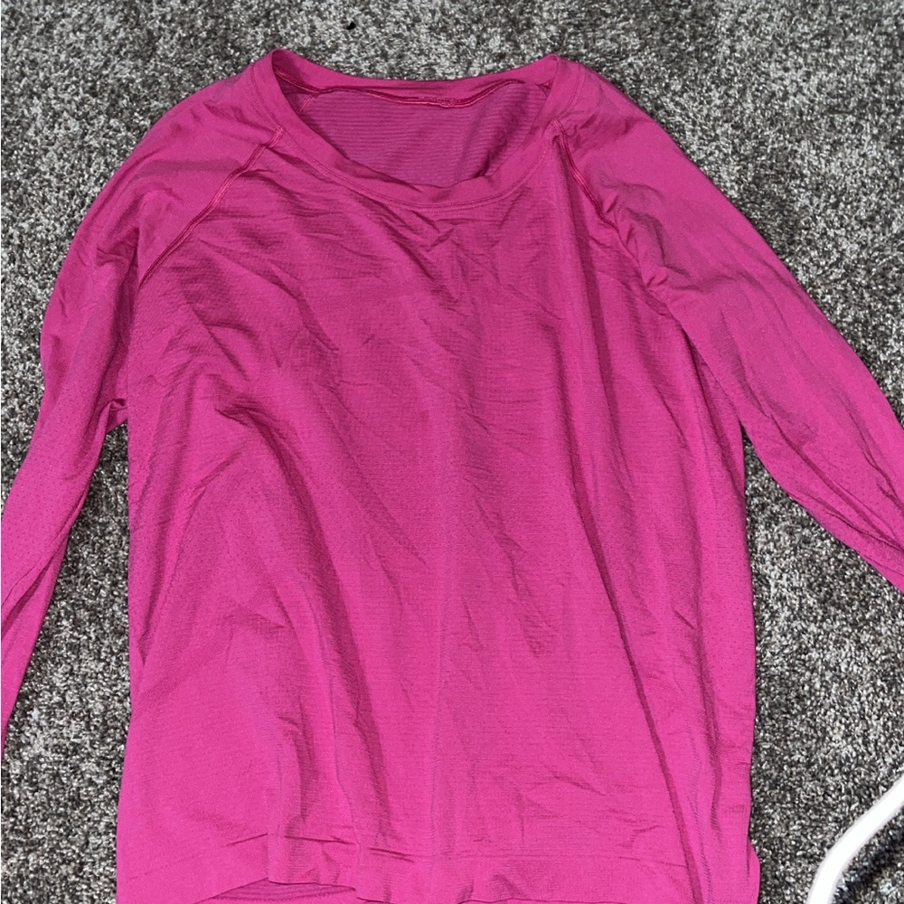 lululemon swiftly size 10